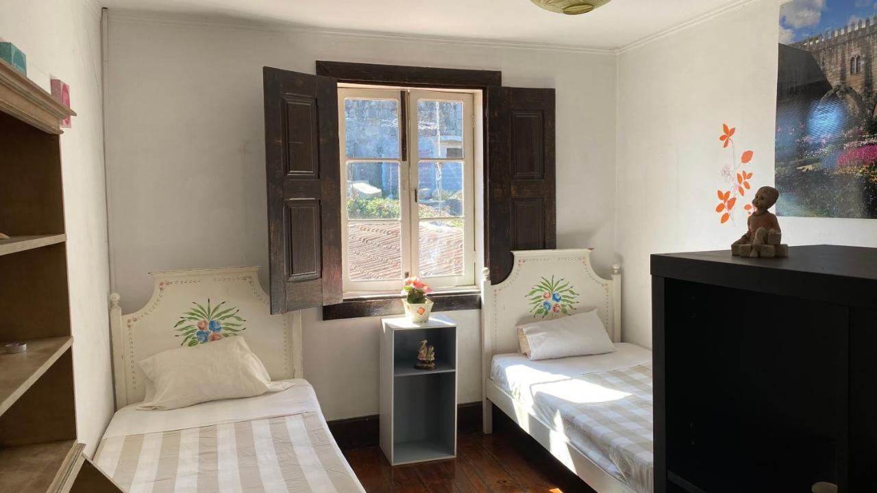 Bracara Hostel Braga Esterno foto