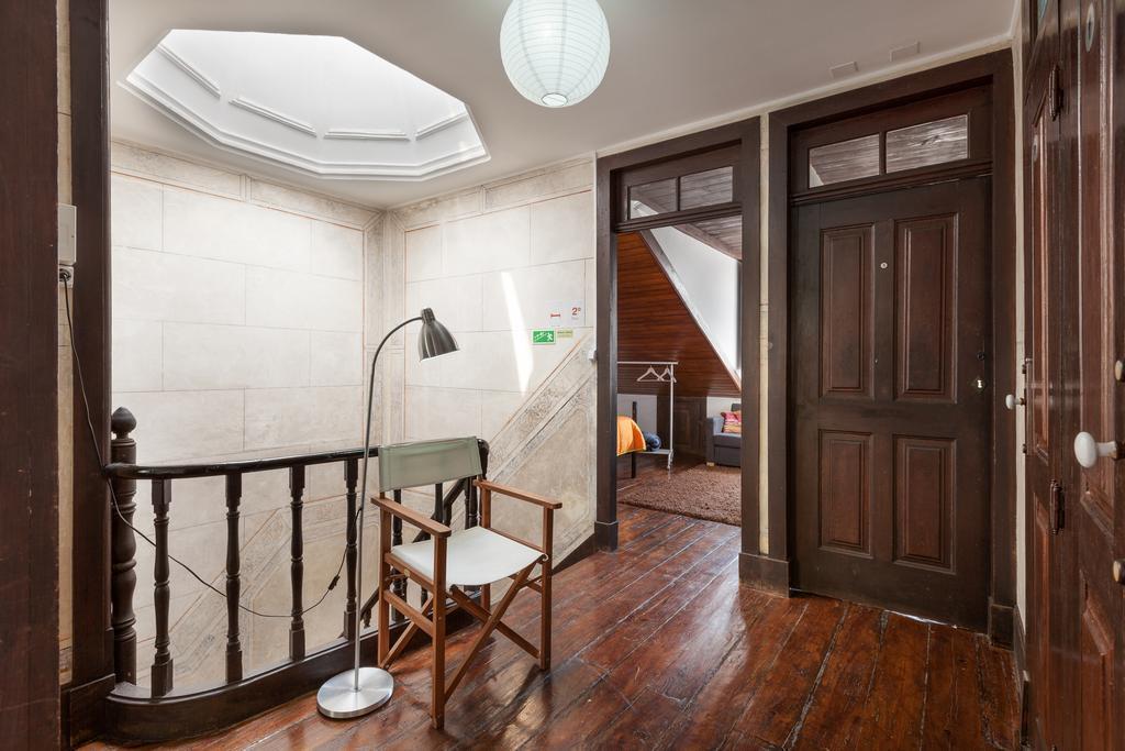 Bracara Hostel Braga Esterno foto
