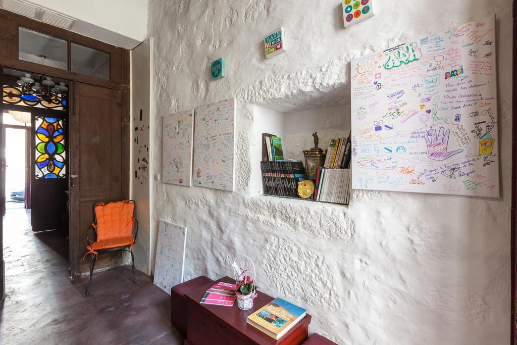 Bracara Hostel Braga Esterno foto