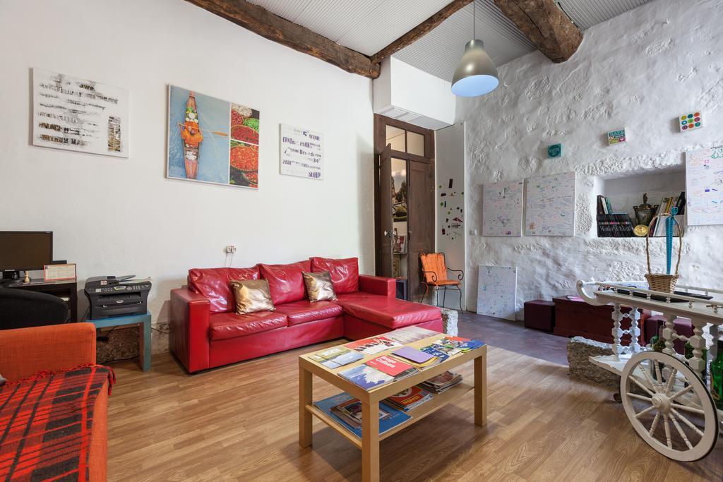 Bracara Hostel Braga Esterno foto