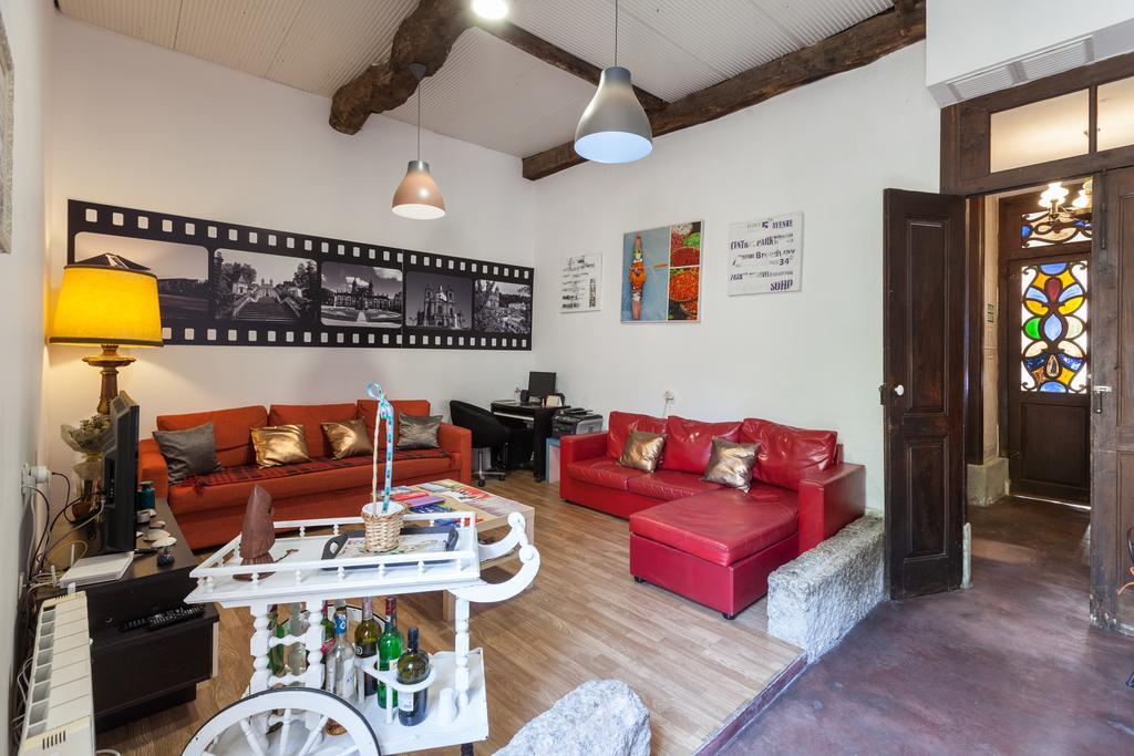 Bracara Hostel Braga Esterno foto