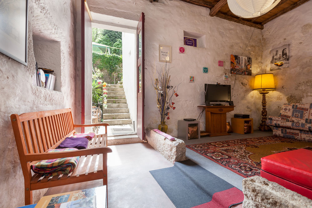 Bracara Hostel Braga Esterno foto