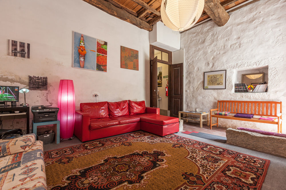 Bracara Hostel Braga Esterno foto