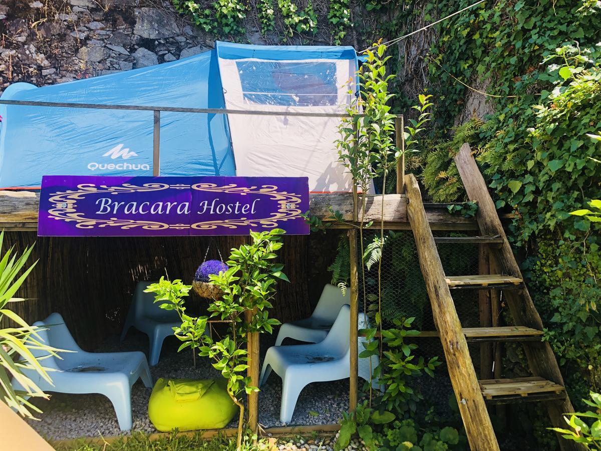 Bracara Hostel Braga Esterno foto