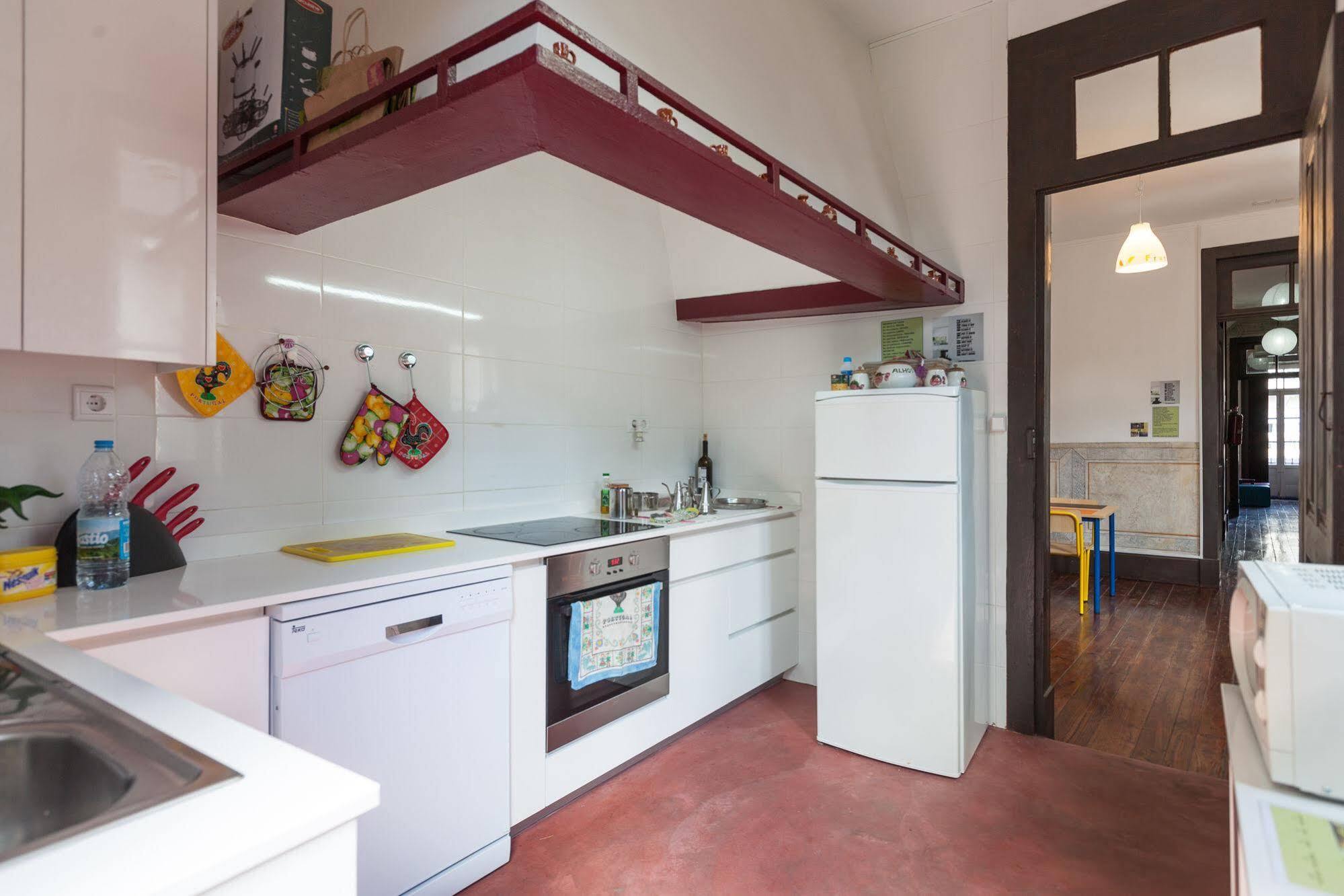 Bracara Hostel Braga Esterno foto