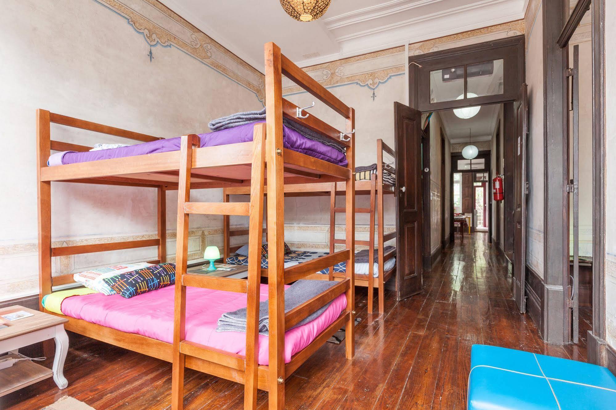 Bracara Hostel Braga Esterno foto