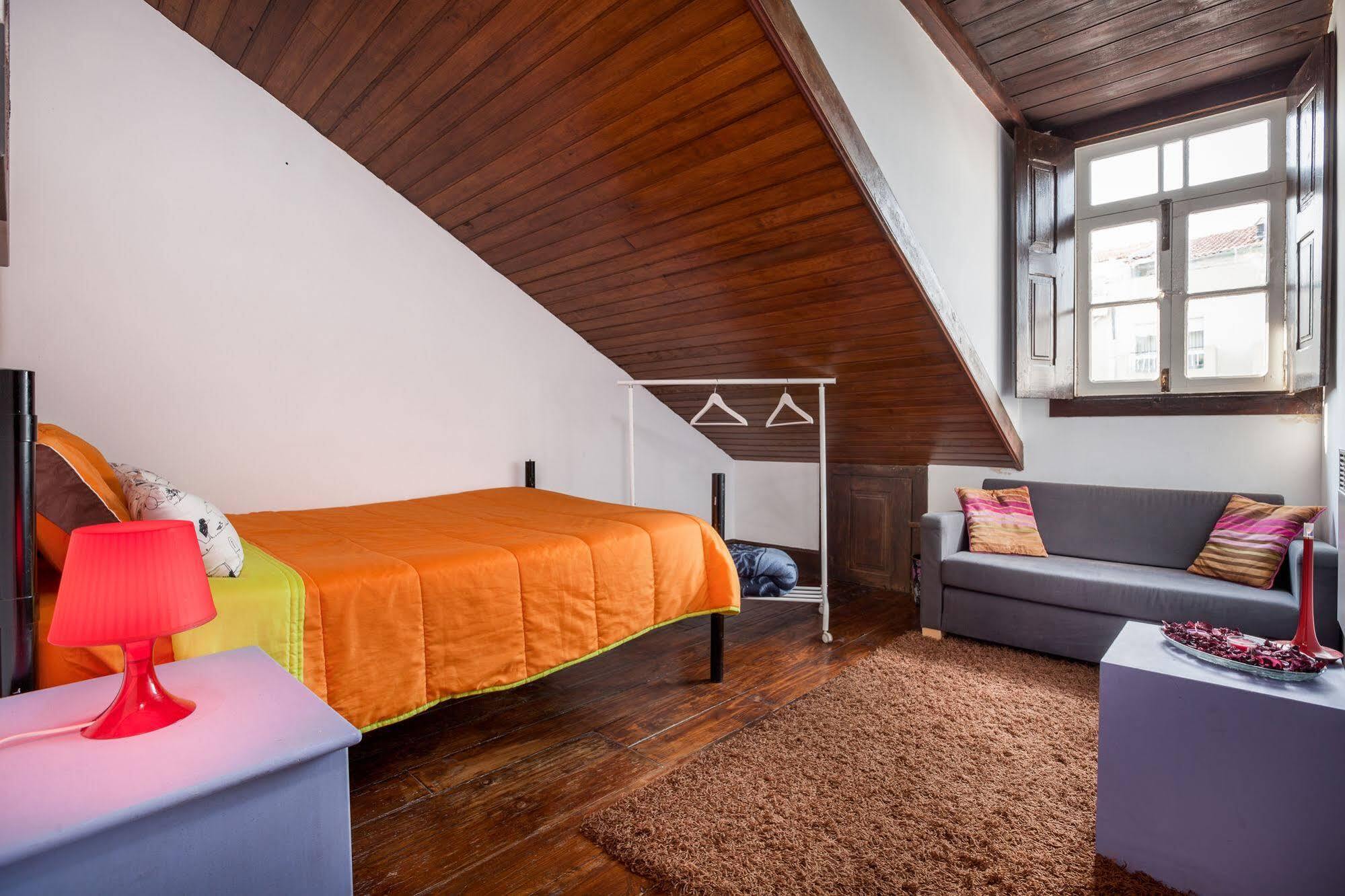 Bracara Hostel Braga Esterno foto