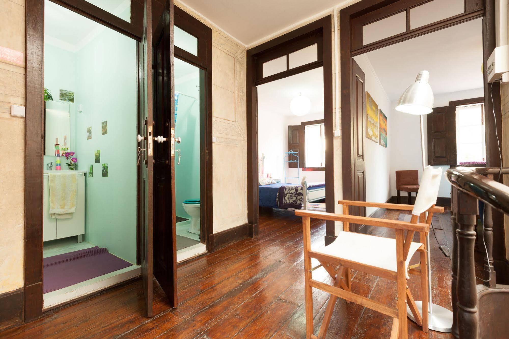 Bracara Hostel Braga Esterno foto
