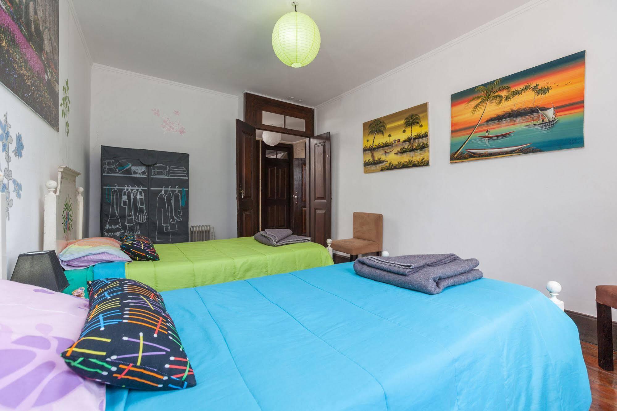 Bracara Hostel Braga Esterno foto