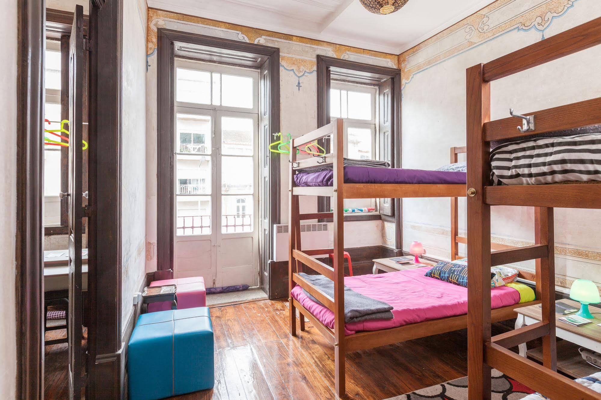 Bracara Hostel Braga Esterno foto