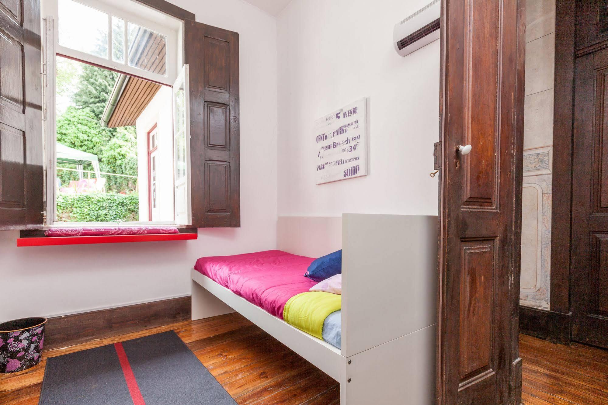Bracara Hostel Braga Esterno foto
